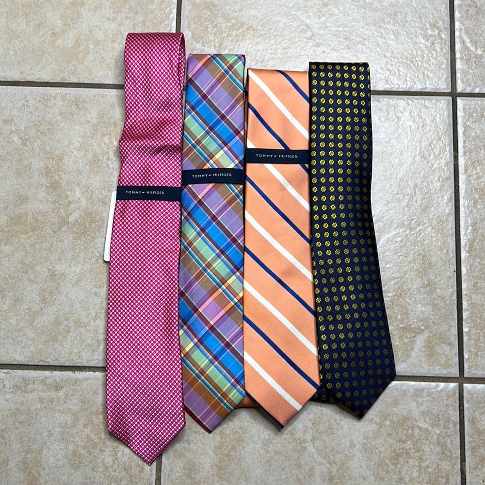 Tommy Hilfiger ties‎ lot